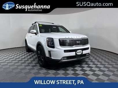 Used 2021 Kia Telluride SX w/ SX Prestige Package