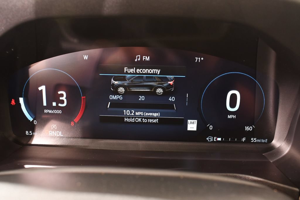New 2026 Ford Explorer Active w/ Active Comfort Package AWD/4WD image 27