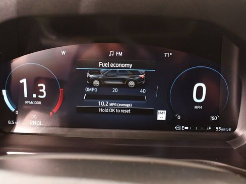 New 2026 Ford Explorer Active w/ Active Comfort Package AWD/4WD image 27