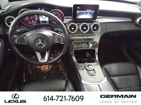 Used 2018 Mercedes-Benz C 300 4MATIC Sedan w/ Premium Package image 18
