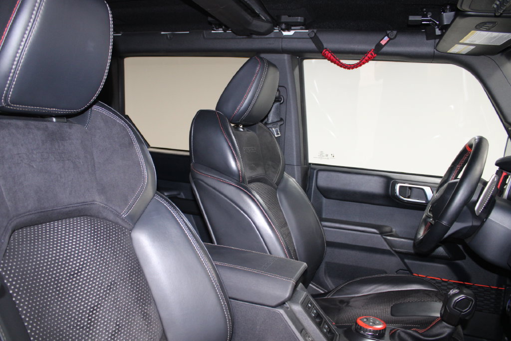 Used 2024 Ford Bronco Raptor AWD/4WD image 18