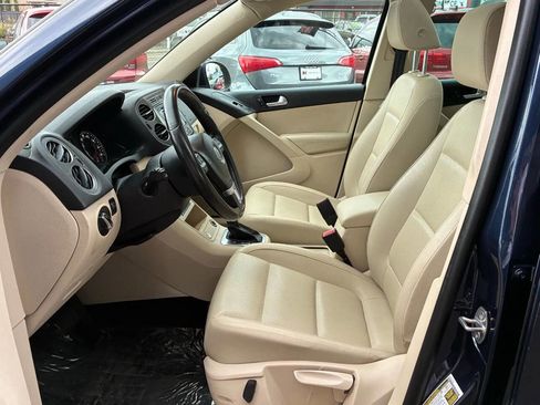 Used 2014 Volkswagen Tiguan SEL image 11