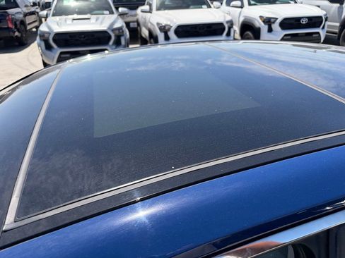Used 2025 Toyota Camry XLE w/ Premium Plus Package FWD image 5