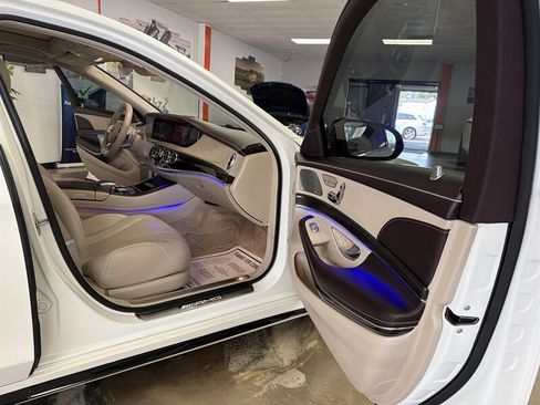 Used 2019 Mercedes-Benz S 63 AMG S 4MATIC Sedan image 57