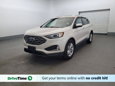 Used 2019 Ford Edge SEL w/ Equipment Group 201A AWD/4WD image 1