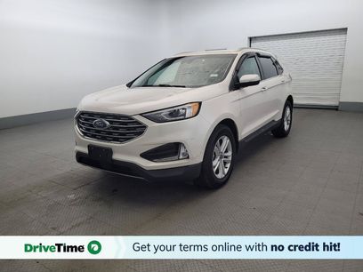Used 2019 Ford Edge SEL w/ Equipment Group 201A