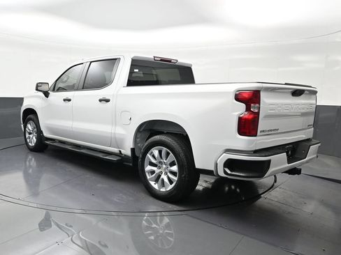 Used 2023 Chevrolet Silverado 1500 Custom RWD image 3