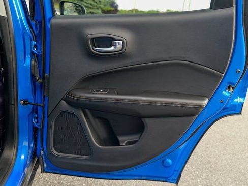 Used 2021 Jeep Compass Latitude image 26