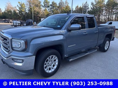 Used 2016 GMC Sierra 1500 SLE w/ SLE Value Package image 3