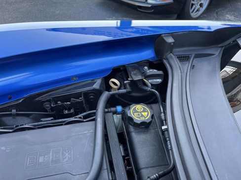 Used 2016 Chevrolet Corvette Stingray Coupe w/ 2LT Preferred Equipment Group image 12