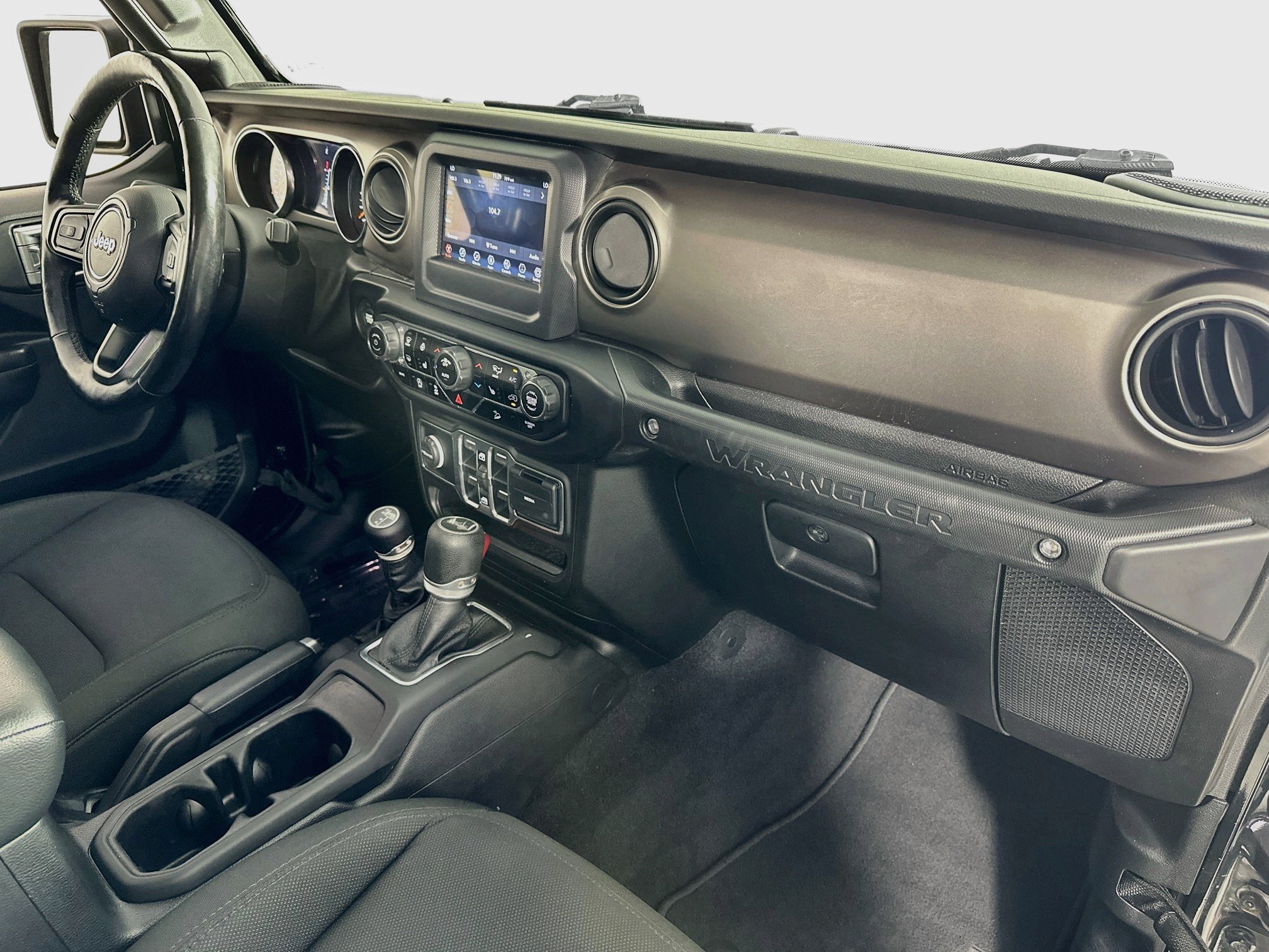 Used 2020 Jeep Wrangler Unlimited Sport S AWD/4WD image 27
