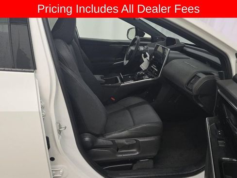 Used 2024 Toyota bZ4X AWD w/ Weather Package image 8