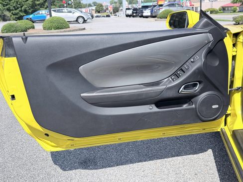 Used 2014 Chevrolet Camaro LT w/ RS Package RWD image 26