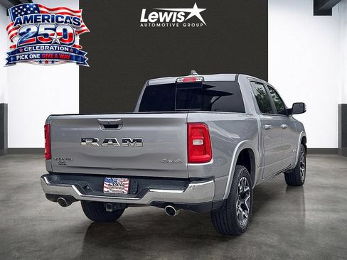 Used 2025 RAM 1500 Laramie AWD/4WD image 4