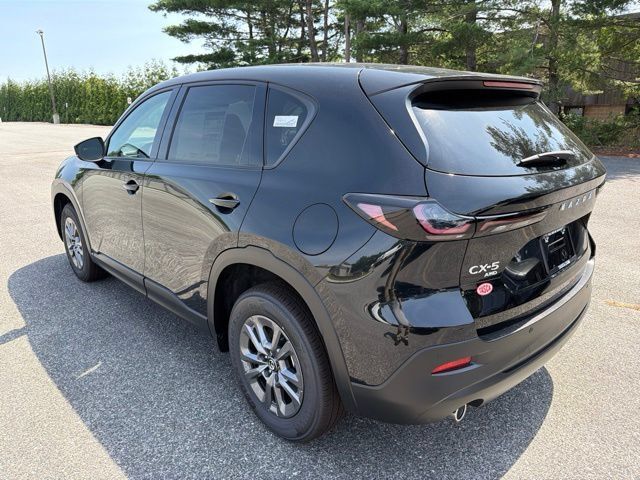 New 2026 MAZDA CX-5 Select AWD/4WD image 5