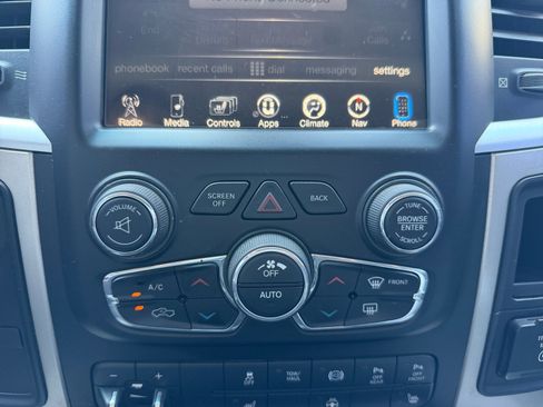 Used 2016 RAM 2500 Big Horn AWD/4WD image 11