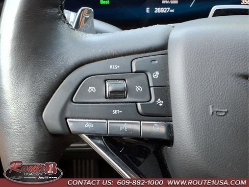 Used 2025 Cadillac CT5 Sport w/ Sun And Sound Package AWD/4WD image 15