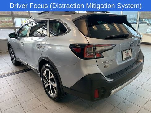 Certified 2021 Subaru Outback Limited w/ Popular Package #2 image 14