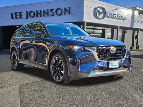 Certified 2024 MAZDA CX-90 Plug-In Hybrid w/ Premium Pkg image 7