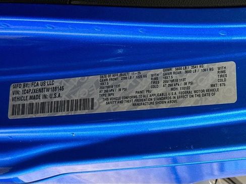 New 2026 Jeep Wrangler Unlimited Sahara image 36