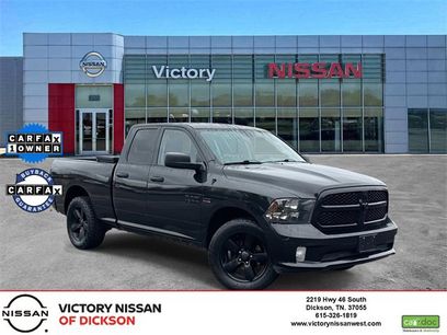 Used 2018 RAM 1500 Express w/ Black Ram 1500 Express Group