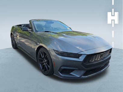 Used 2025 Ford Mustang Convertible w/ Mustang Nite Pony Package