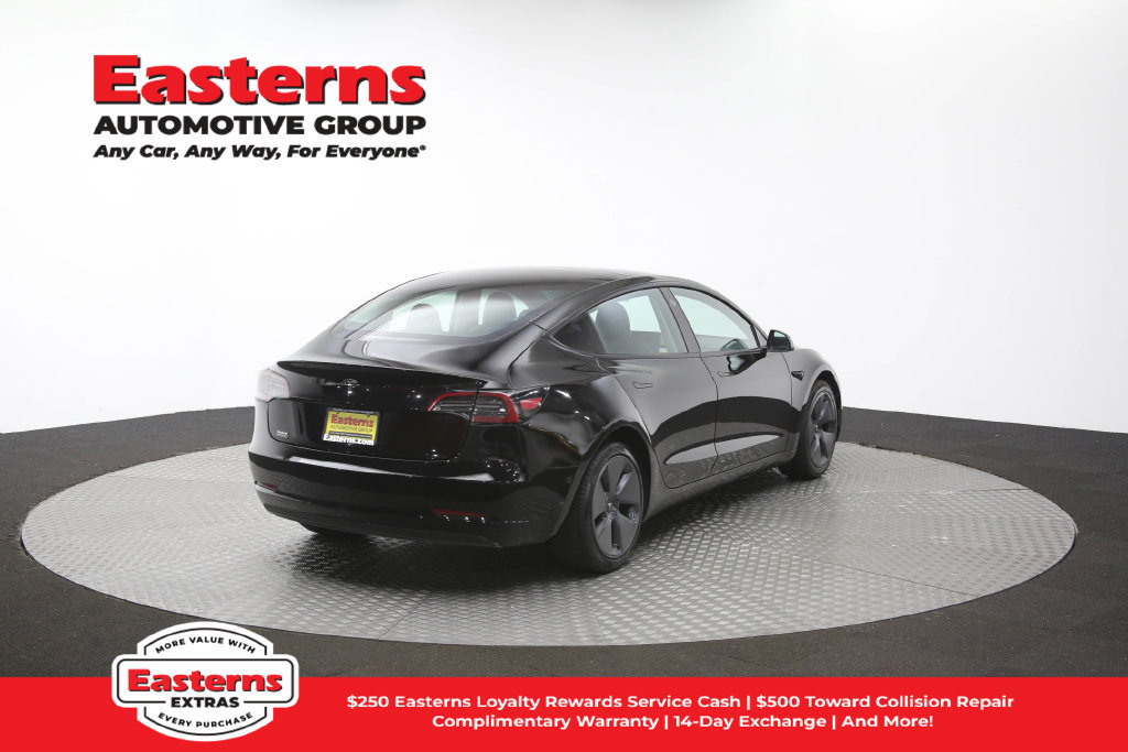 Used 2023 Tesla Model 3 Standard Range RWD image 35