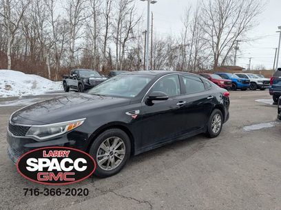 Used 2018 Kia Optima LX