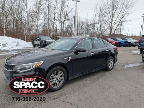 Used 2018 Kia Optima LX image 1