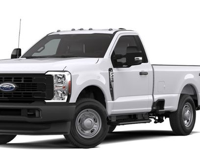 New 2026 Ford F250 XL w/ Snow Plow Prep Package