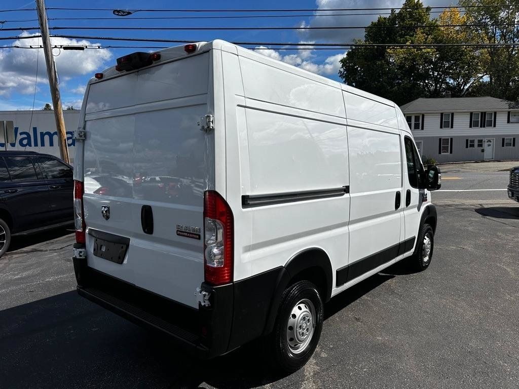 Used 2022 RAM ProMaster 2500 FWD image 5