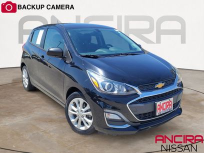 Used 2020 Chevrolet Spark LT
