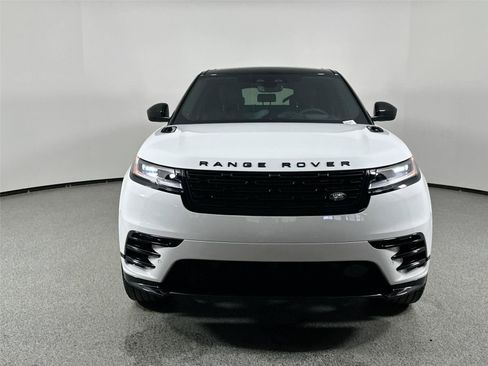 Certified 2026 Land Rover Range Rover Velar Dynamic SE AWD/4WD image 2