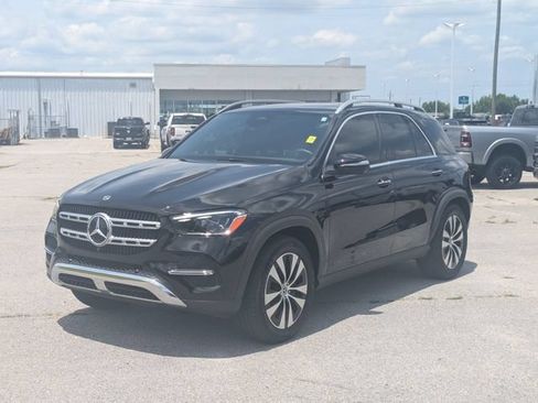 Used 2025 Mercedes-Benz GLE 350 4MATIC image 7