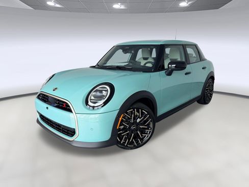 New 2026 MINI Cooper S FWD image 1
