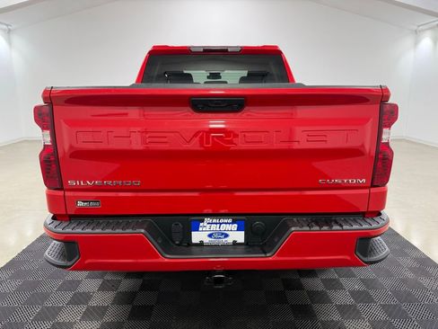 Used 2023 Chevrolet Silverado 1500 Custom image 6