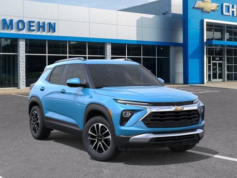 New 2026 Chevrolet TrailBlazer LT w/ LT Cold Weather Package image 7