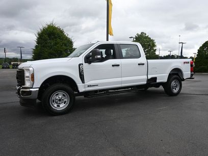 New 2025 Ford F350 XL