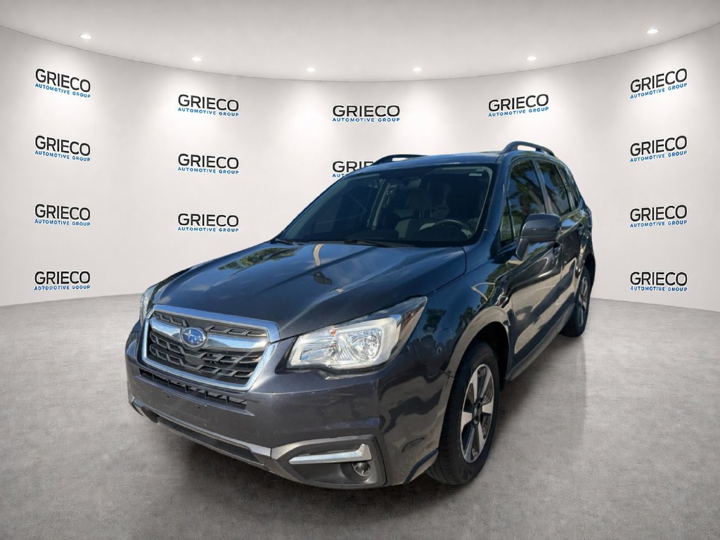Used 2018 Subaru Forester 2.5i Premium w/ All-Weather Package AWD/4WD image 4