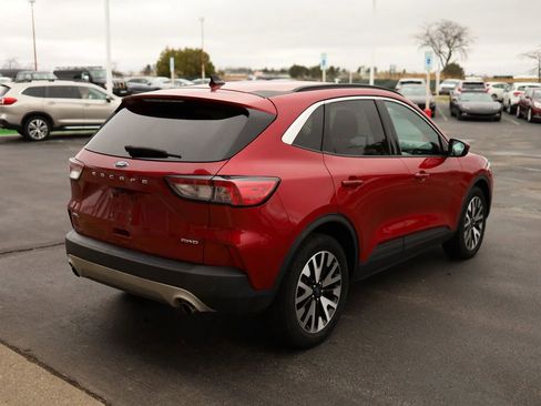 Used 2020 Ford Escape SEL image 5