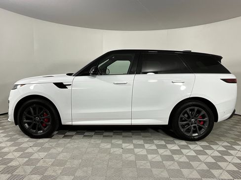 Certified 2024 Land Rover Range Rover Sport Dynamic SE image 2