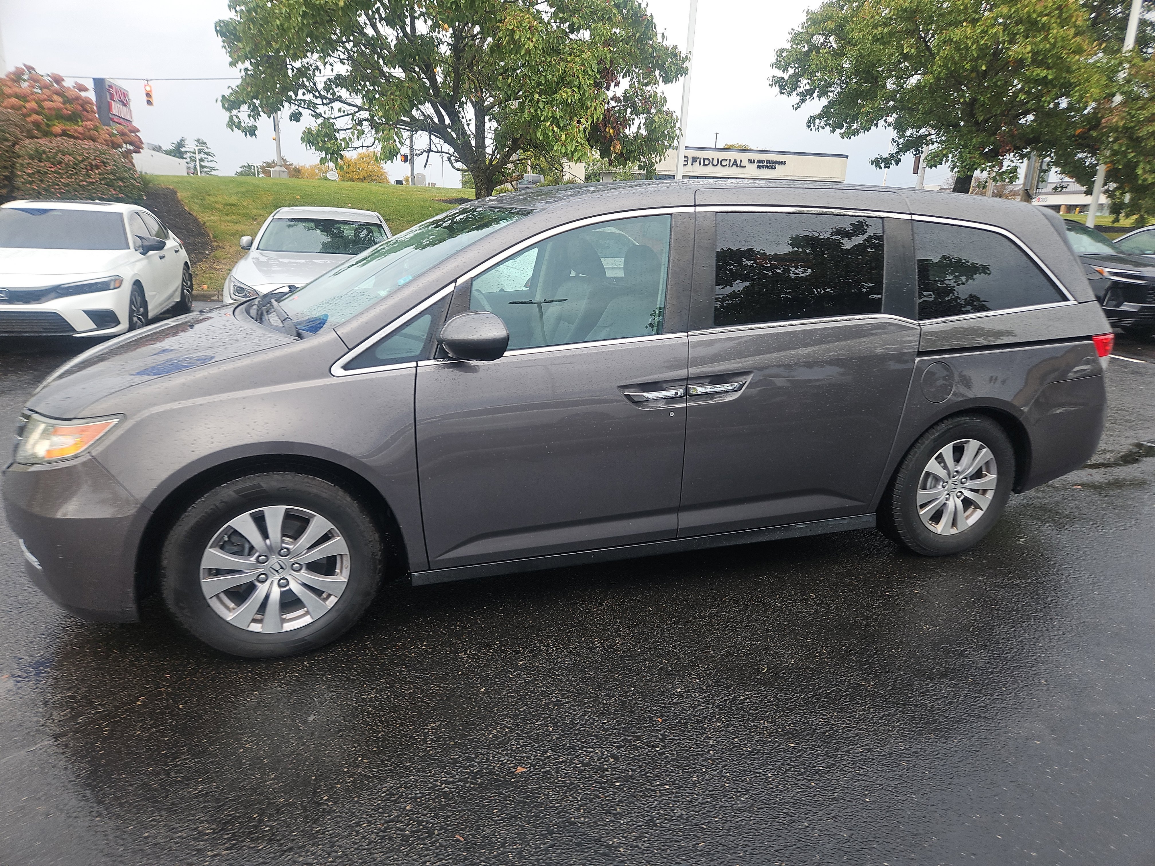 Used 2016 Honda Odyssey EX-L image 28