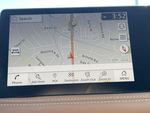 Certified 2022 INFINITI QX60 Sensory w/ Cargo Package image 16