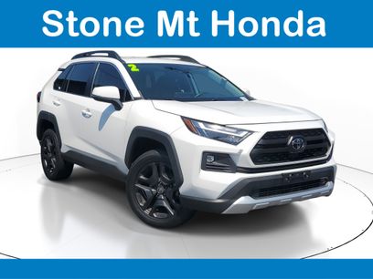 Used 2022 Toyota RAV4 Adventure