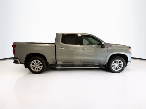 Used 2024 Chevrolet Silverado 1500 LTZ image 7