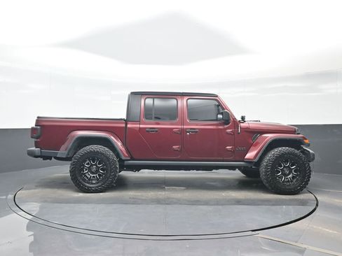 Used 2021 Jeep Gladiator Sport AWD/4WD image 7