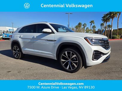 New 2026 Volkswagen Atlas Cross Sport SEL Premium R-Line