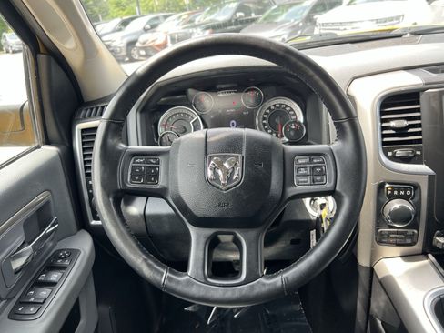 Used 2016 RAM 1500 Big Horn AWD/4WD image 16