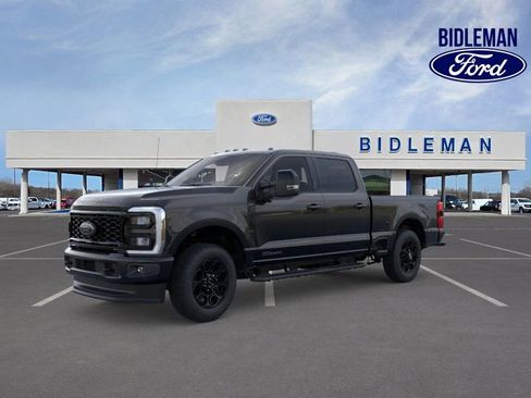 New 2026 Ford F250 Lariat w/ Black Appearance Package image 1