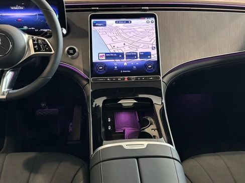 New 2026 Mercedes-Benz EQE 320 4MATIC SUV image 13